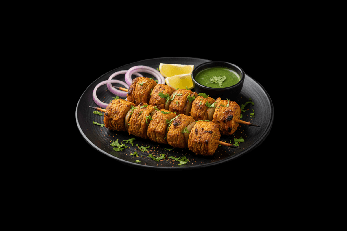 Tikka Soya Chaap (V) (GF)